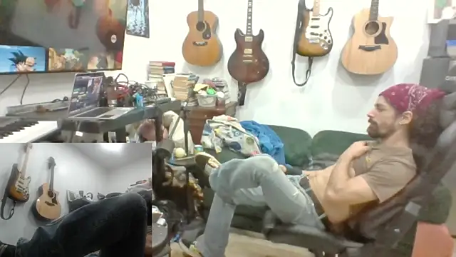 Stringin69 online show from March 2026 07:49:01 AM