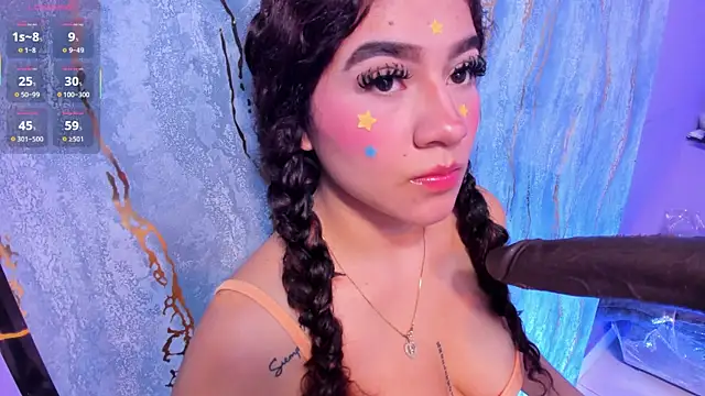 Snapshot of mia_cataleiya chatting on February 2026 12:01:02 PM mia cataleiya online show from February 2026 12:01:02 PM