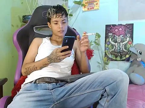 Dorland777 online show from October 2025 12:17:01 PM