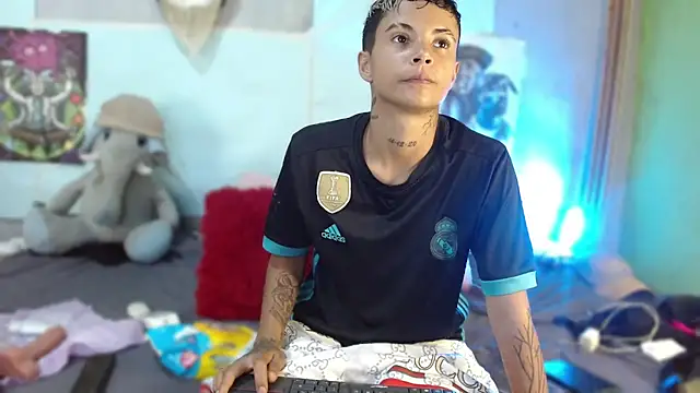 Dorland777 online show from September 2025 01:15:01 AM