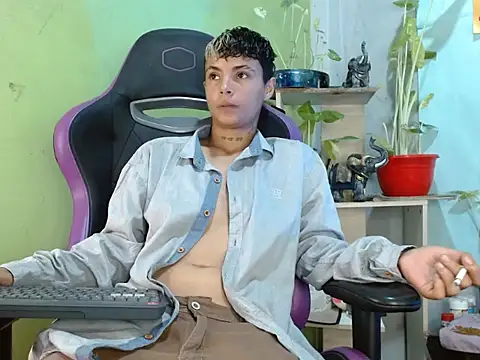 Dorland777 online show from October 2025 12:17:01 PM