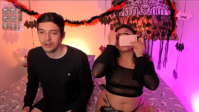 kylietimothee online show from October 2025 12:34:02 AM