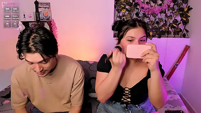 kylietimothee online show from February 2026 03:19:02 PM