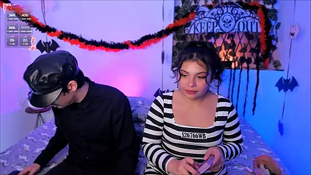 kylietimothee online show from October 2025 05:12:02 PM