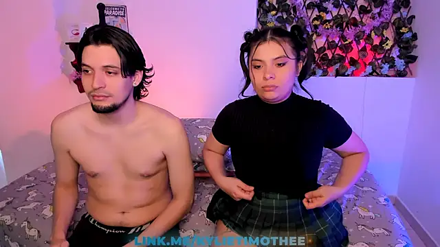 kylietimothee online show from June 2026 04:45:01 PM