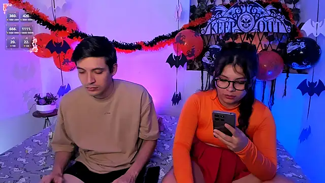 kylietimothee online show from October 2025 05:02:01 PM