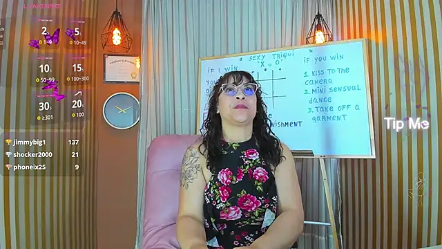 Jenni Zeller online show from September 2025 12:27:01 PM