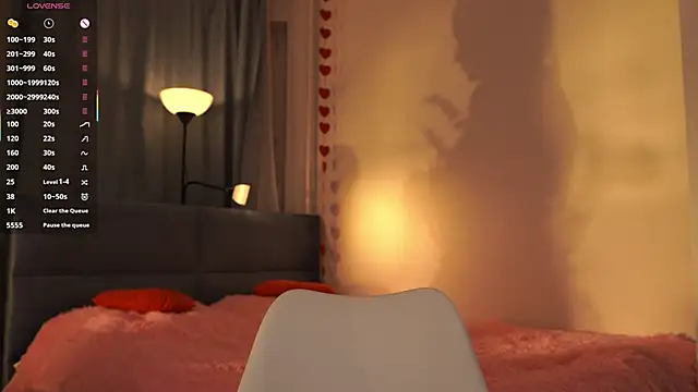 KrishnaSimmons online show from November 2025 07:18:02 PM