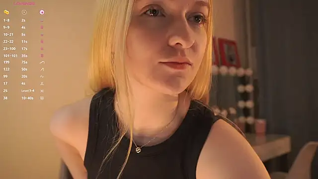 KrishnaSimmons online show from October 2025 07:04:02 PM