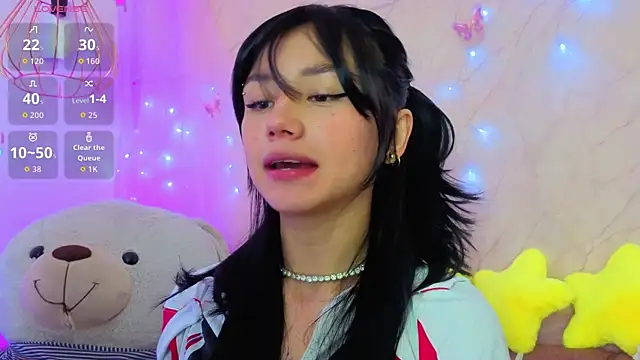 april bennett online show from April 2026 01:01:02 PM