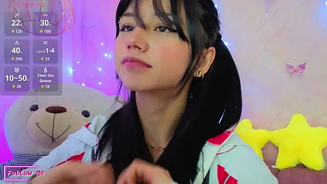 april bennett online show from March 2026 12:44:02 PM