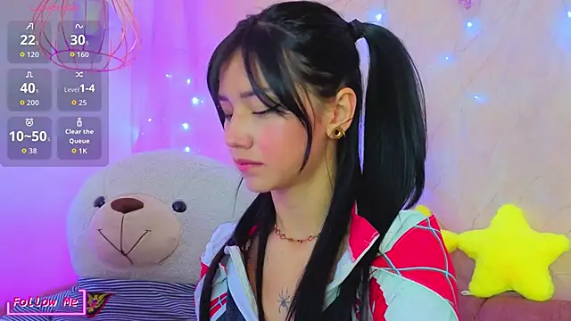 april bennett online show from March 2026 01:02:01 PM