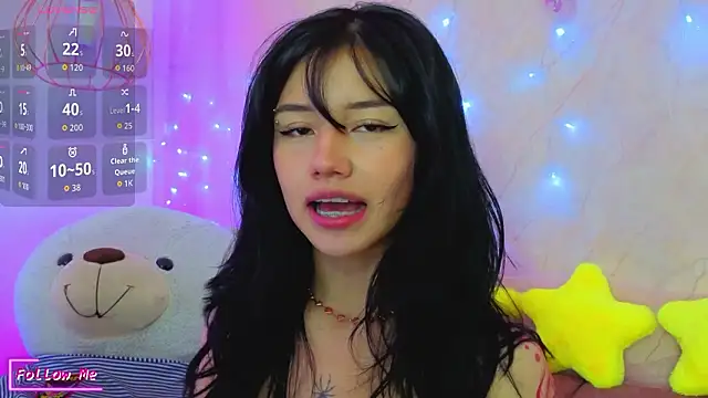 april bennett online show from March 2026 01:05:02 PM