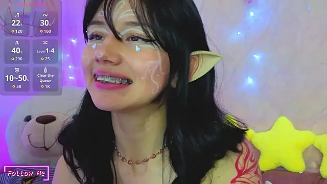 april bennett online show from March 2026 04:11:01 PM