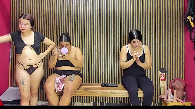 VantablackBDSMShow  online show from March 2026 12:38:01 PM