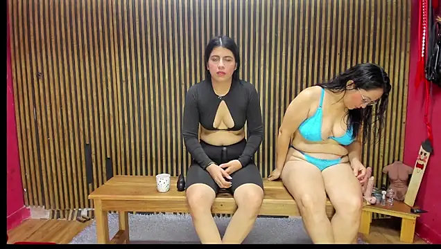 VantablackBDSMShow  online show from December 2025 12:26:01 PM