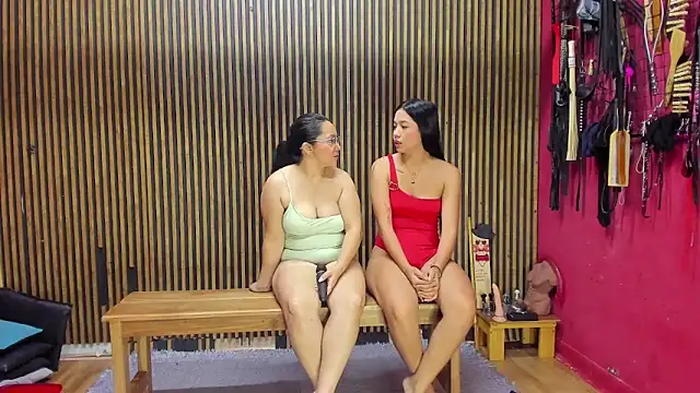 VantablackBDSMShow  online show from February 2026 12:45:01 PM