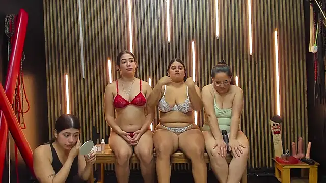 VantablackBDSMShow  online show from April 2026 12:50:02 PM