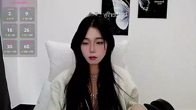 Wfrost0707 online show from October 2025 06:34:01 AM