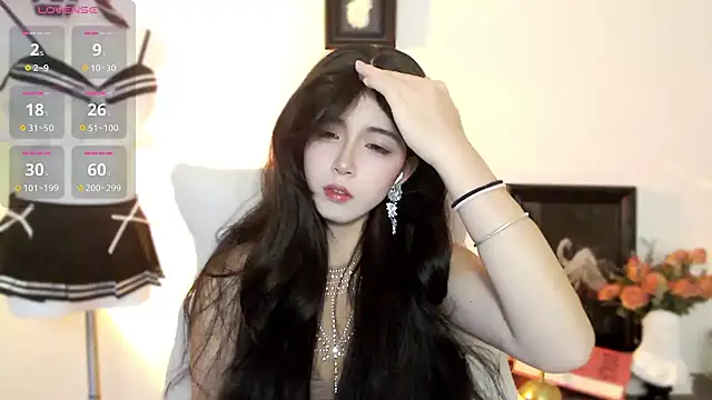 Wfrost0707 online show from November 2025 07:02:01 AM