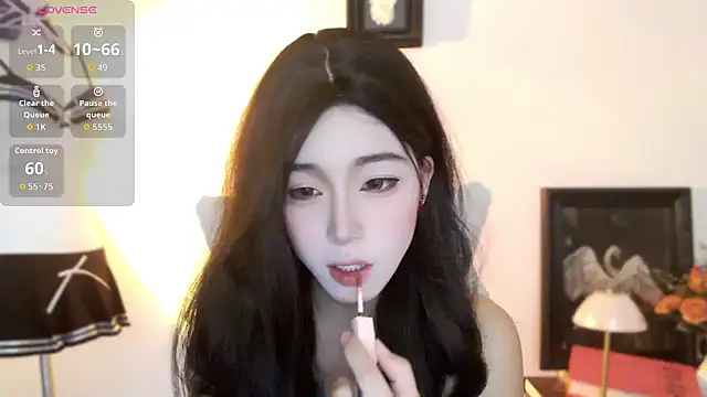 Wfrost0707 online show from November 2025 06:17:01 AM