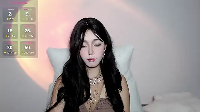 Wfrost0707 online show from October 2025 06:45:01 AM