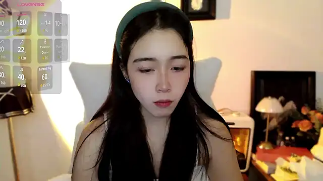 Wfrost0707 online show from December 2025 07:31:02 AM