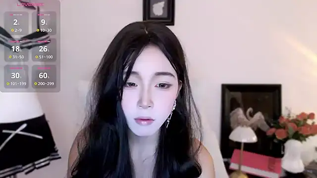 Wfrost0707 online show from November 2025 06:39:01 AM