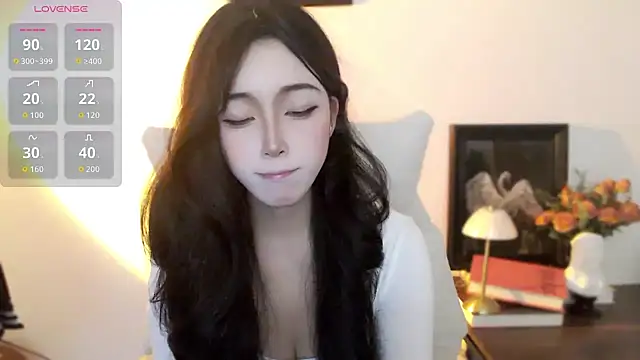 Wfrost0707 online show from November 2025 06:39:01 AM