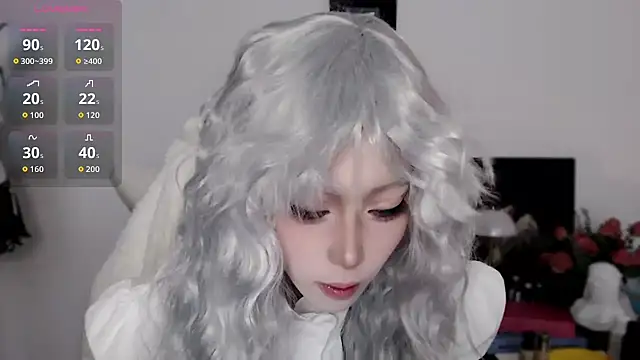 Wfrost0707 online show from November 2025 01:45:02 PM