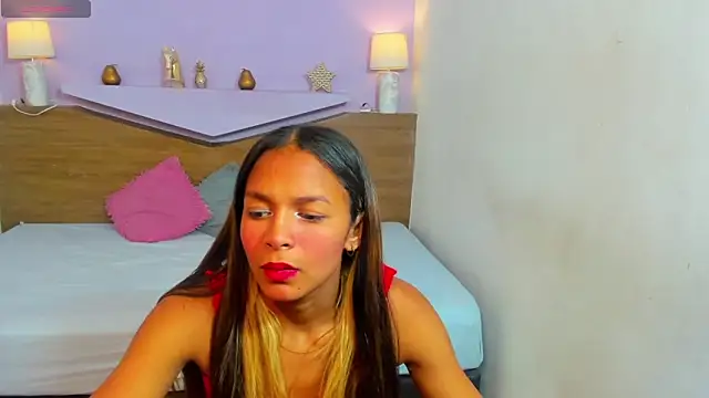 BiancaEmber9 online show from September 2025 12:22:01 PM