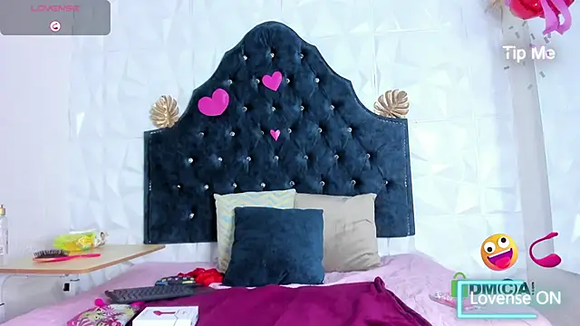 Caroline daring online show from February 2026 11:45:02 AM