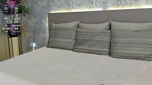 VictoriaShelby online show from March 2026 05:16:01 PM