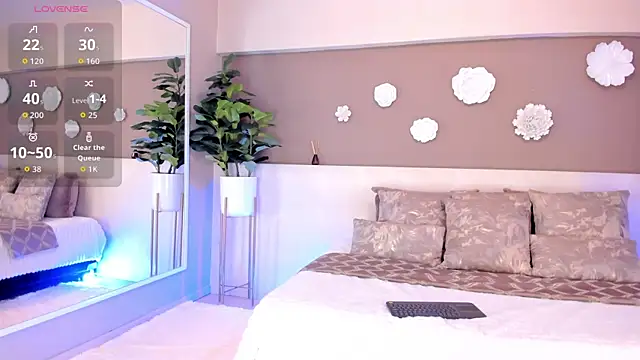 VictoriaShelby online show from October 2025 11:55:02 AM