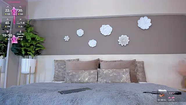 VictoriaShelby online show from January 2026 12:01:01 PM