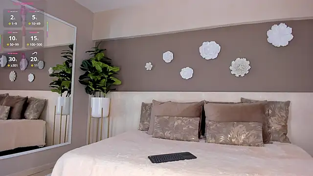 VictoriaShelby online show from February 2026 11:45:02 AM