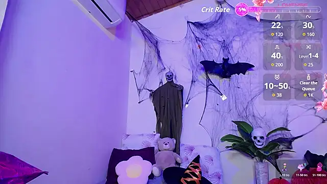 chloe tgn online show from October 2025 06:19:01 PM
