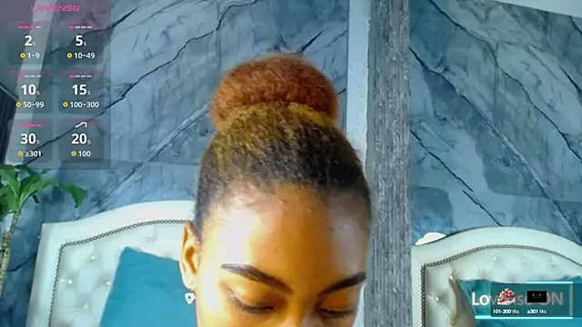 Snapshot of Alisha_Ebonyy chatting on October 2025 12:06:02 PM Alisha Ebonyy online show from October 2025 12:06:02 PM