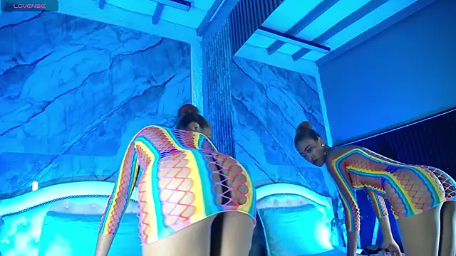 Alisha Ebonyy online show from October 2025 12:24:01 PM