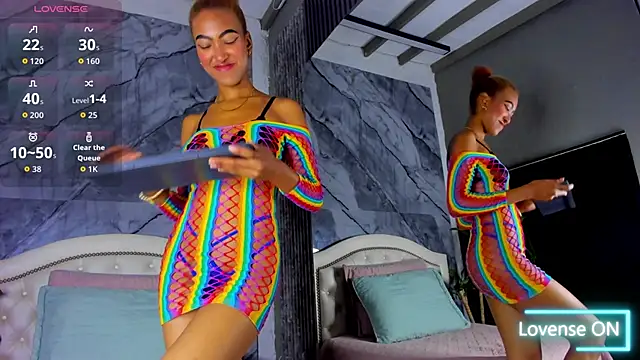 Alisha Ebonyy online show from October 2025 11:53:01 AM