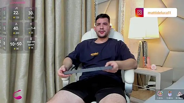matti de lucaa online show from September 2025 05:41:02 PM