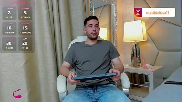 matti de lucaa online show from September 2025 05:41:02 PM