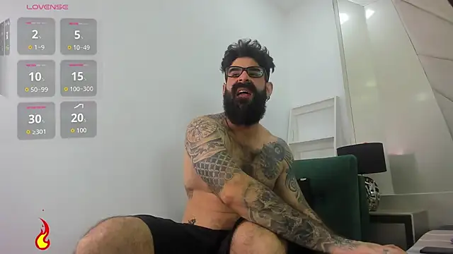 Harald Smed online show from November 2025 01:26:01 PM