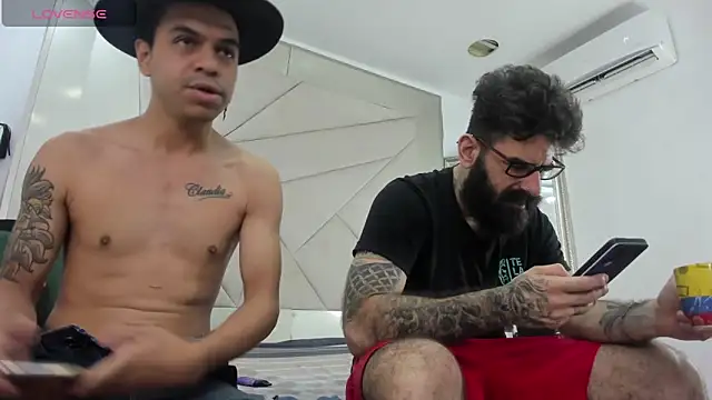 Harald Smed online show from November 2025 01:26:01 PM