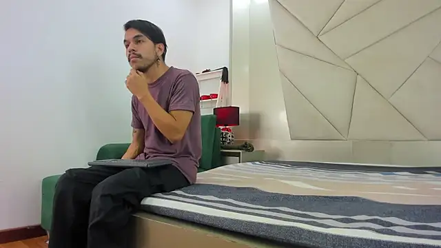 Harald Smed online show from November 2025 01:15:01 PM