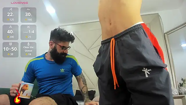 Harald Smed online show from November 2025 11:58:02 AM