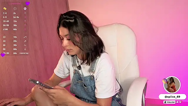 NatySpiice1 online show from February 2026 11:26:02 PM