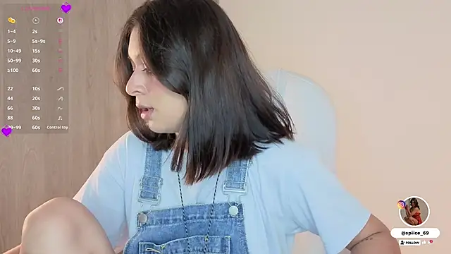 NatySpiice1 online show from March 2026 10:55:01 PM