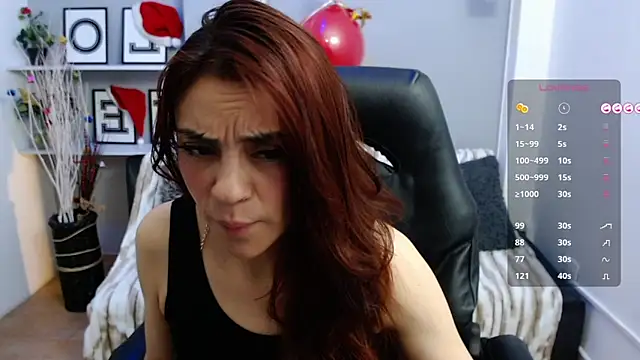 KendallWood  online show from December 2025 09:17:02 PM