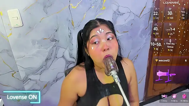 mysticlatina1 online show from January 2026 07:31:02 PM